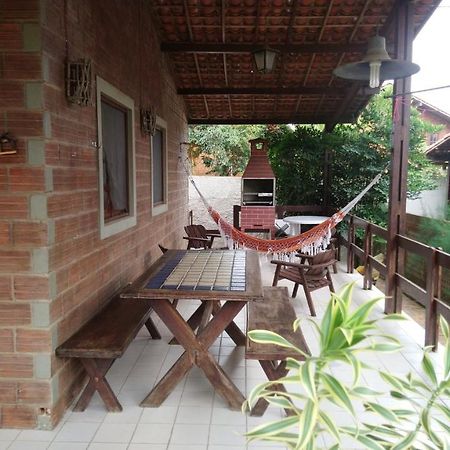 Casa em condomínio tranquilo de Gravatá Exterior foto