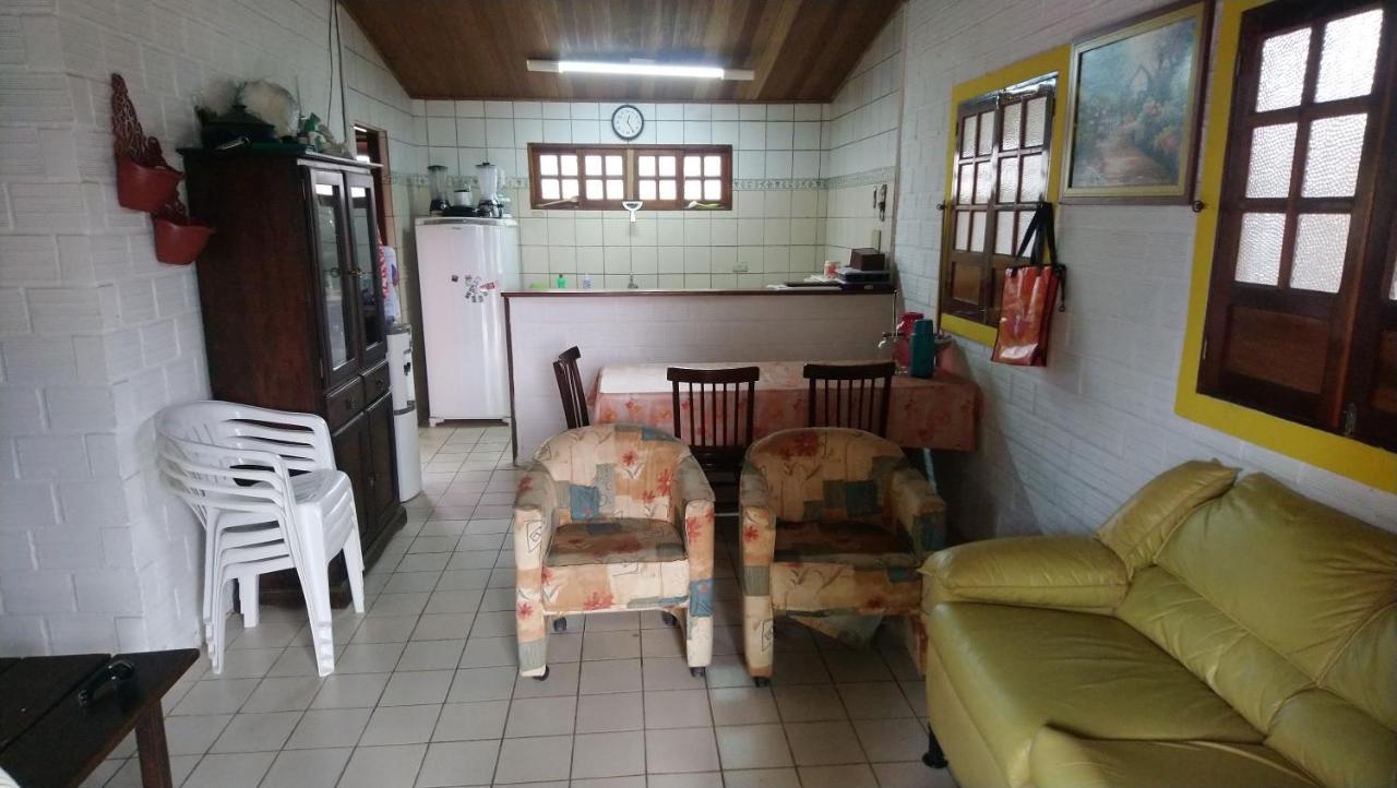 Casa em condomínio tranquilo de Gravatá Exterior foto